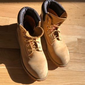 TIMBERLAND LINDEN WOODS BOOTIE